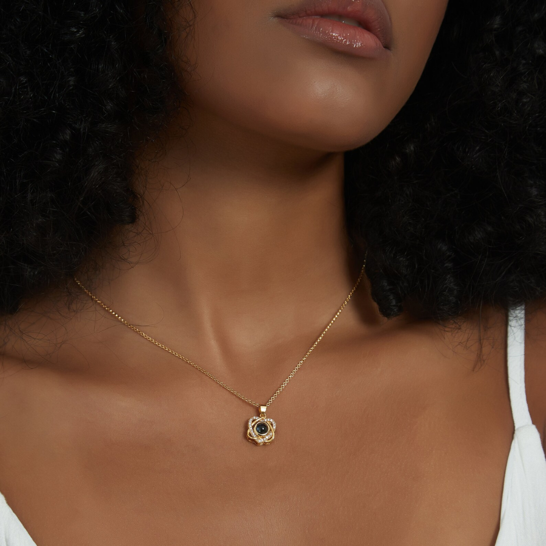 Collar “Te Amo”