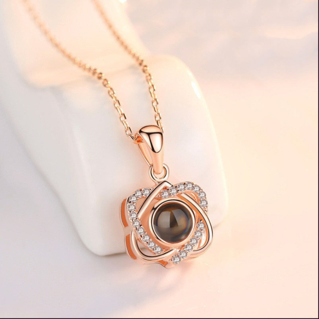 Collar “Te Amo”