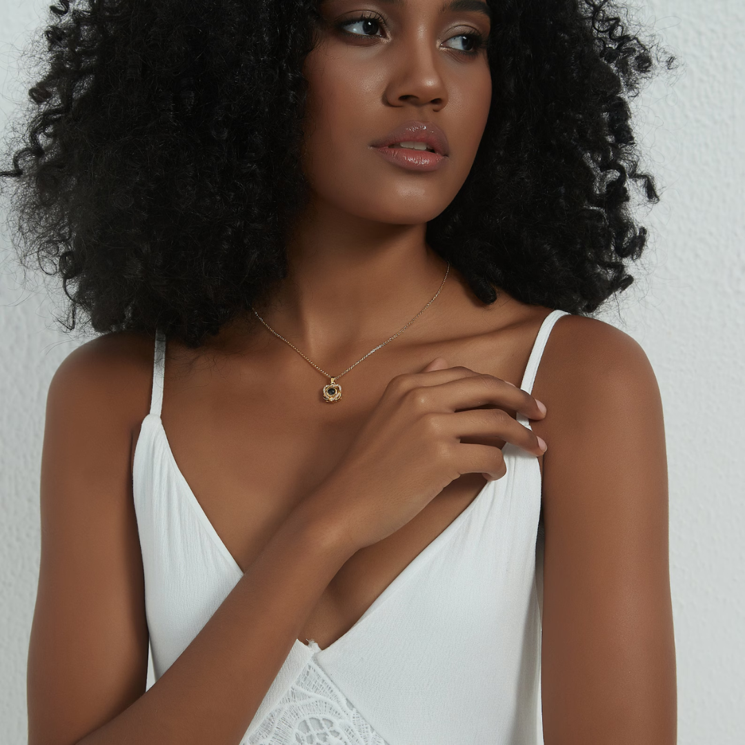 Collar “Te Amo”