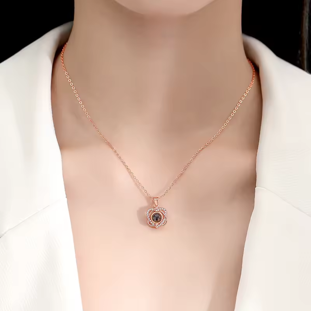 Collar “Te Amo”