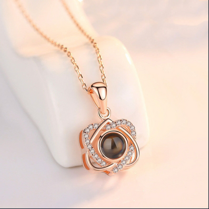 Collar “Te Amo”