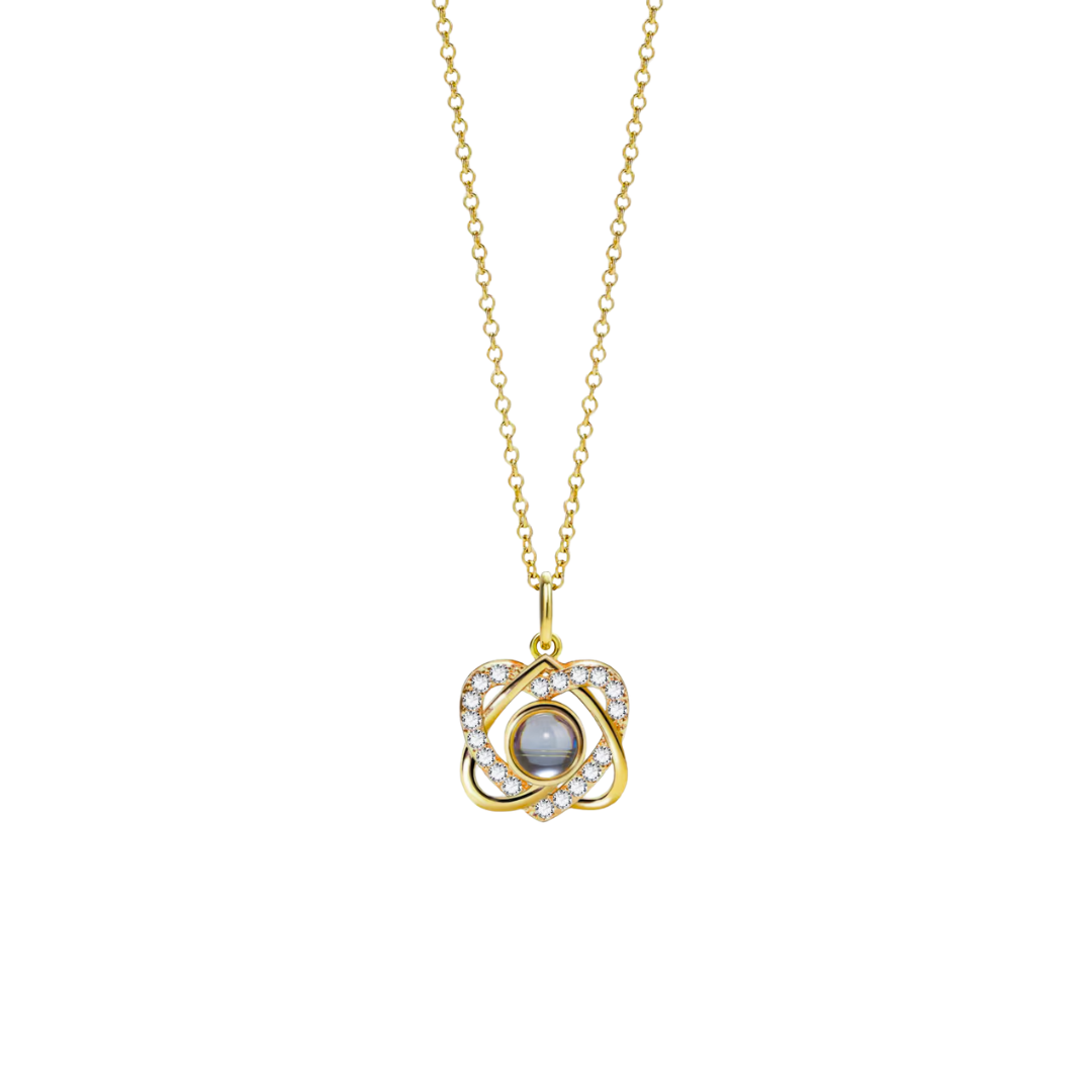 Collar “Te Amo”