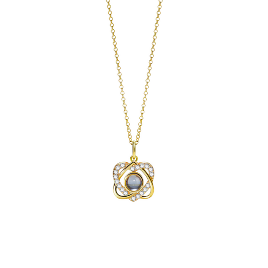 Collar “Te Amo”